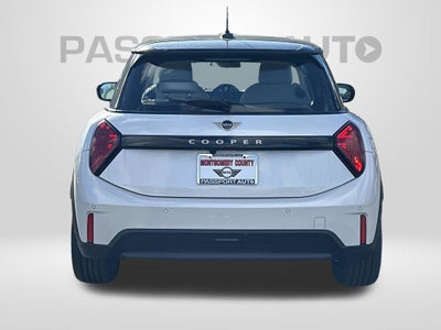 2026 MINI Cooper Hardtop 2 Door Signature Plus