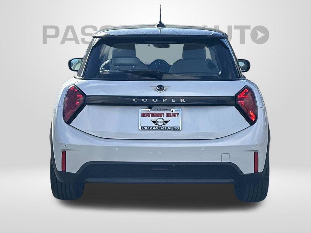 2026 MINI Cooper Hardtop 2 Door Signature Plus