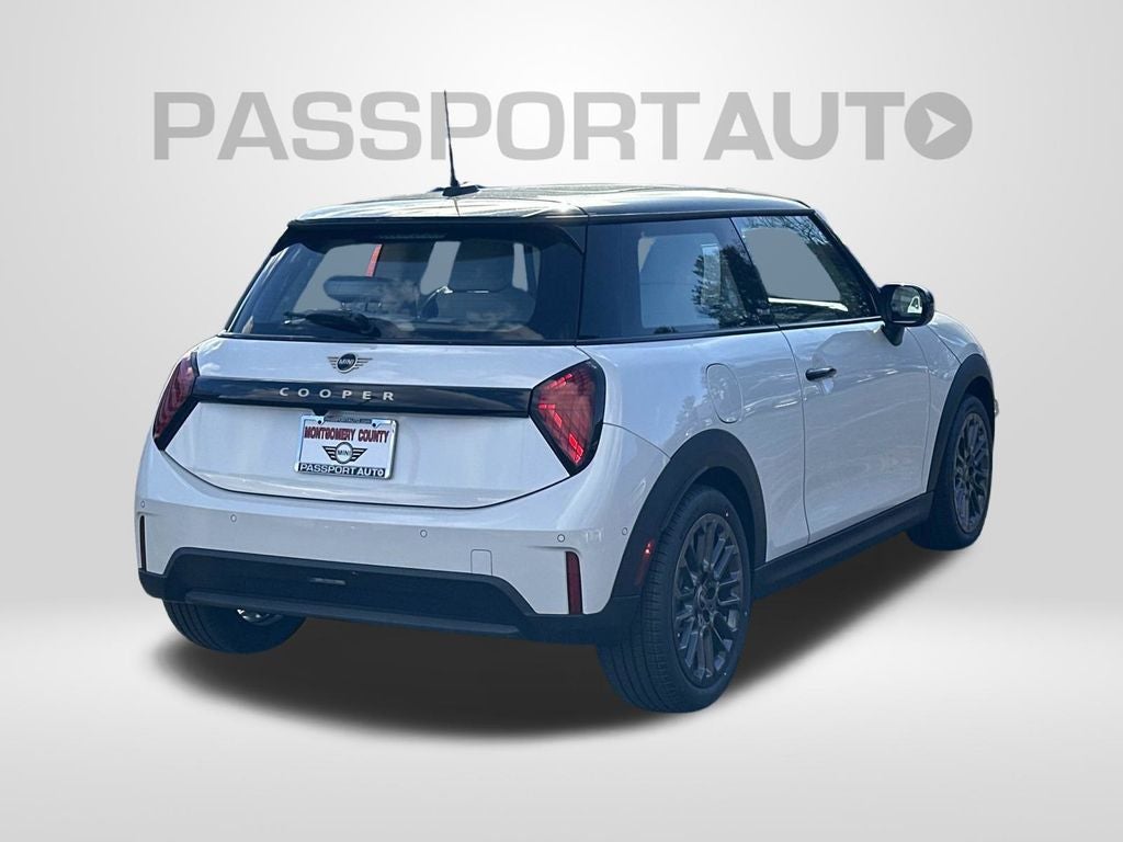 2026 MINI Cooper Hardtop 2 Door Signature Plus