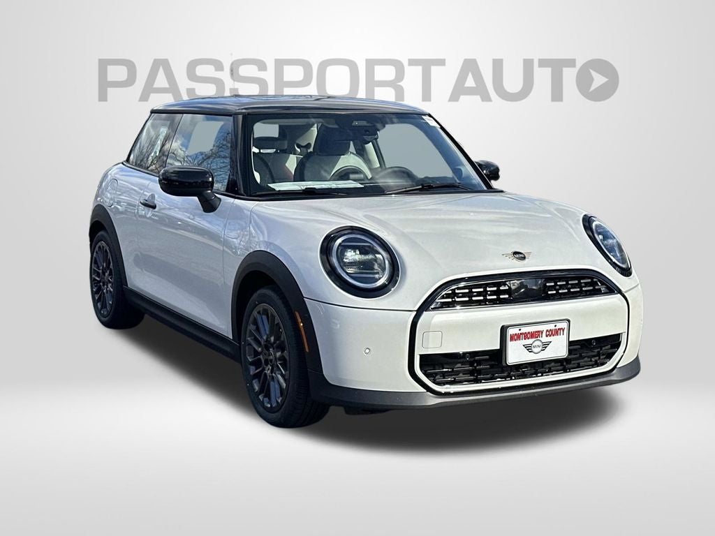 2026 MINI Cooper Hardtop 2 Door Signature Plus