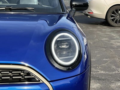 2025 MINI Hardtop 2 Door Cooper