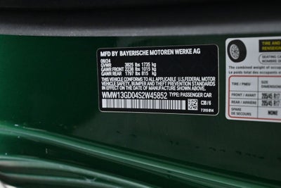 2025 MINI 2 Door Cooper Signature Plus