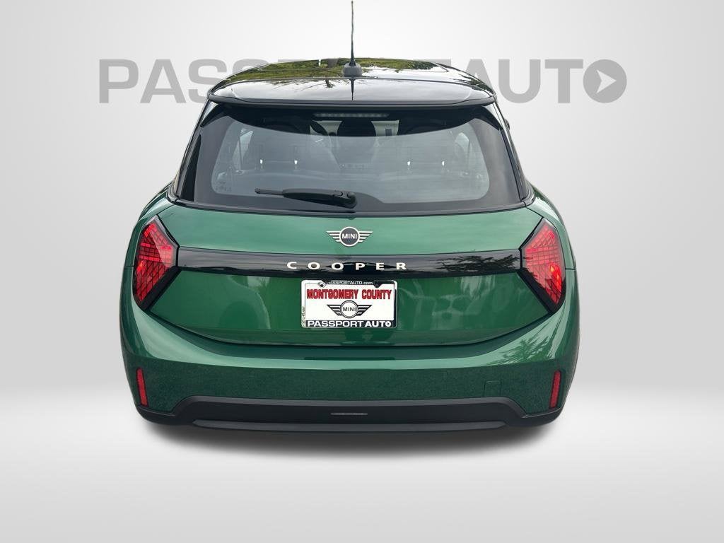 2026 MINI Cooper Signature Plus Hardtop 2 Door