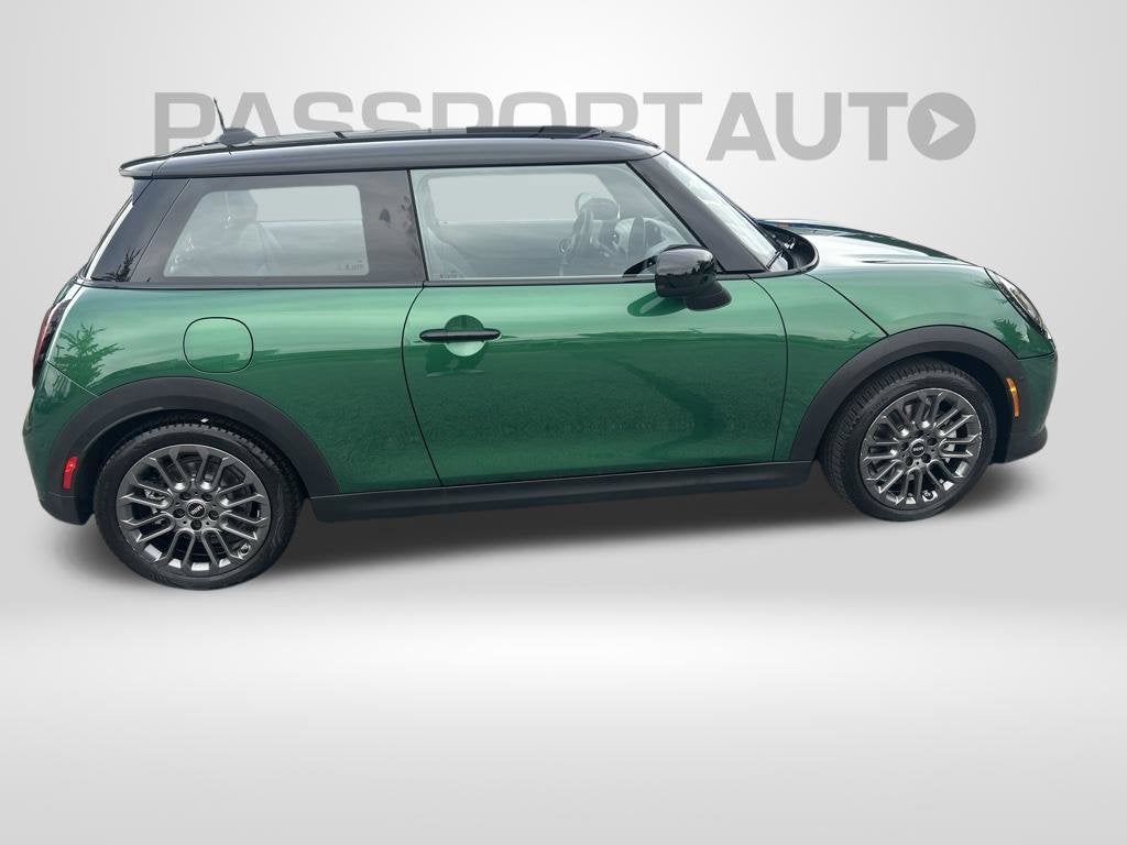 2026 MINI Cooper Signature Plus Hardtop 2 Door