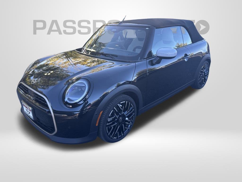 2026 MINI Cooper Iconic