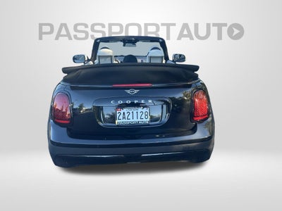 2026 MINI Cooper Iconic
