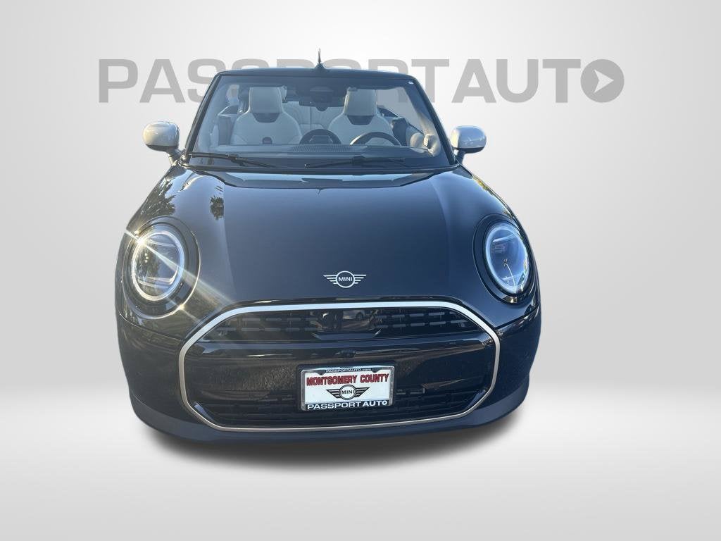 2026 MINI Cooper Iconic