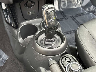 2023 MINI Convertible Cooper