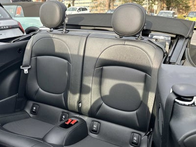 2023 MINI Convertible Cooper