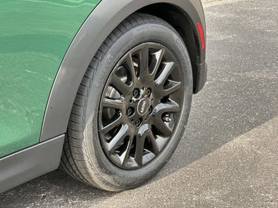 2023 MINI Convertible Cooper