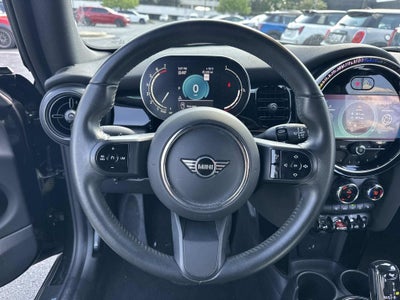 2023 MINI Cooper Signature