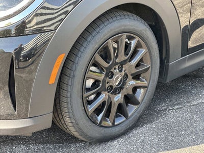 2023 MINI Cooper Signature