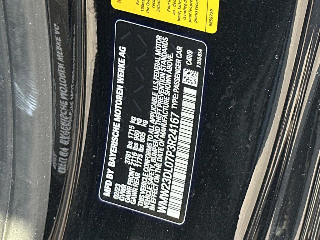 2023 MINI Cooper Signature