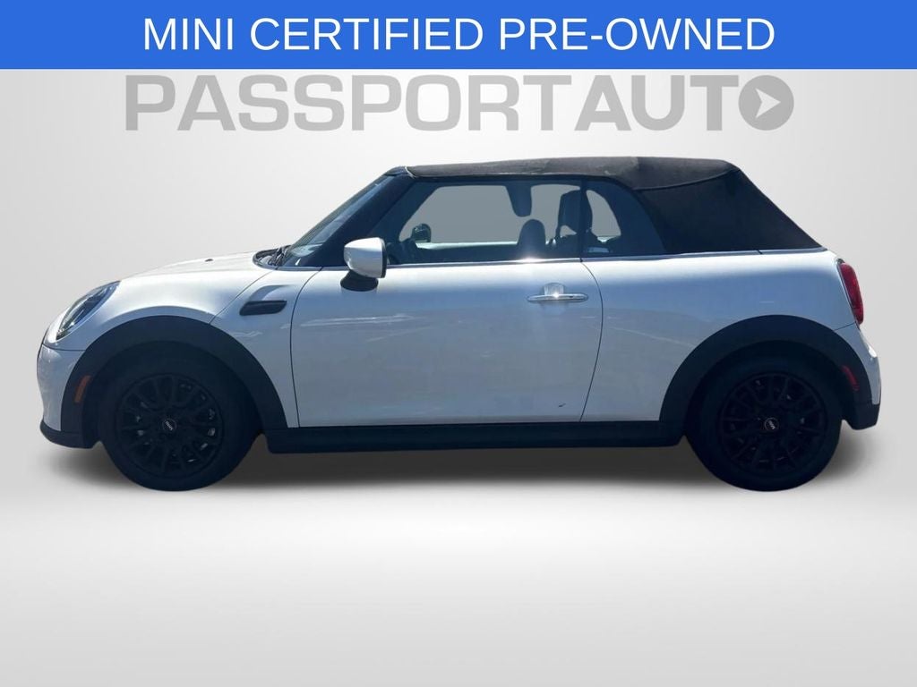 2024 MINI Cooper Signature Convertible