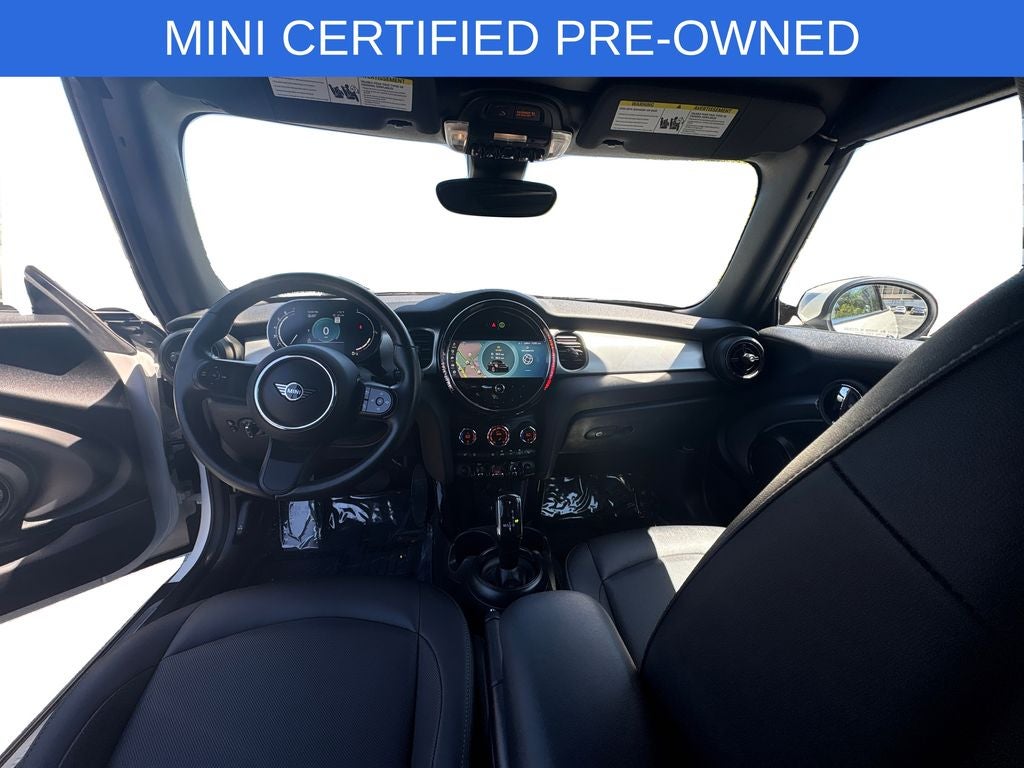 2024 MINI Cooper Signature Convertible