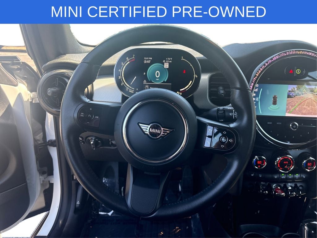 2024 MINI Cooper Signature Convertible