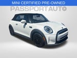 2024 MINI Cooper Signature Convertible