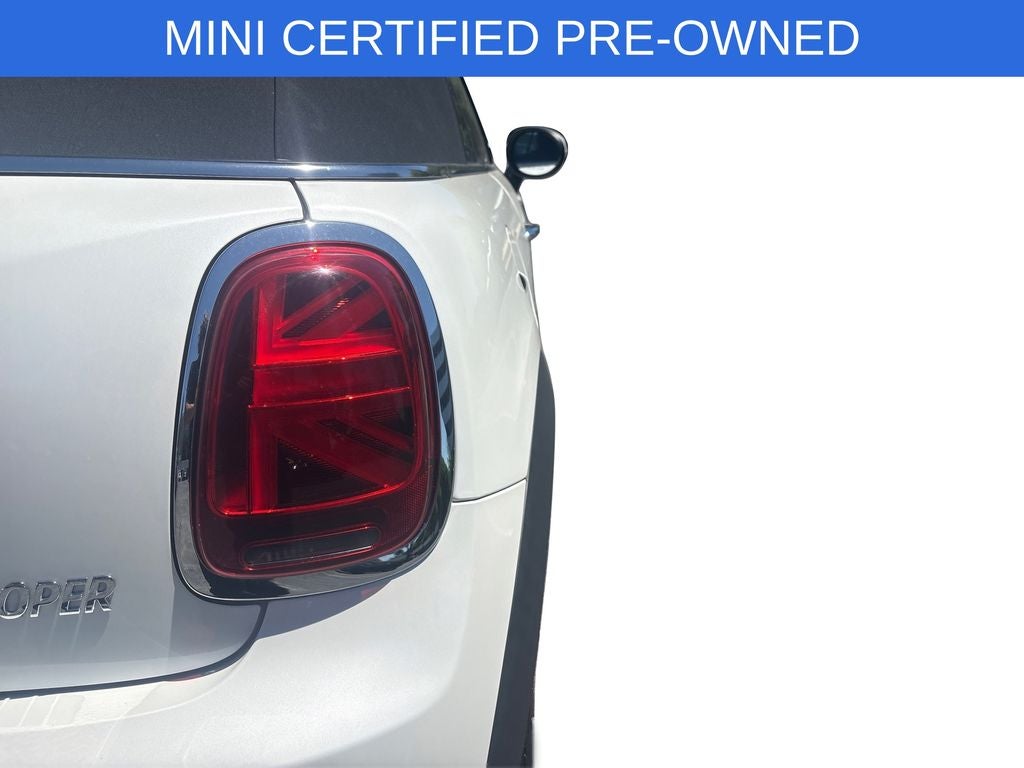 2024 MINI Cooper Signature Convertible