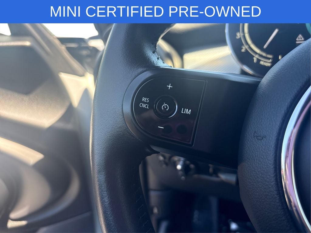 2024 MINI Cooper Signature Convertible