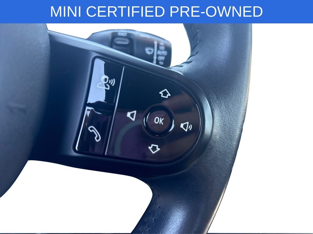 2024 MINI Cooper Signature Convertible