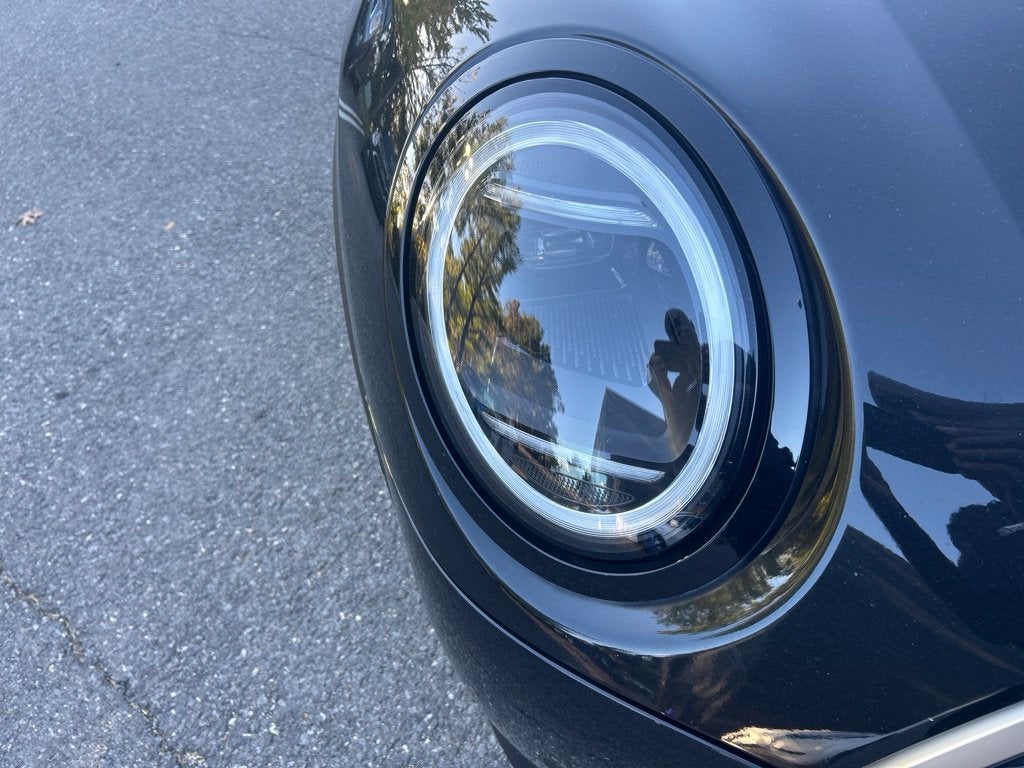 2025 MINI Cooper S Iconic Hardtop 2 Door