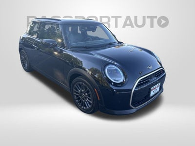2025 MINI Cooper S Iconic Hardtop 2 Door