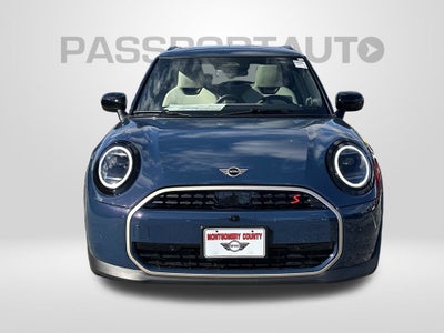 2026 MINI Cooper S Iconic Hardtop 2 Door