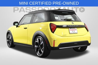 2025 MINI Cooper S Iconic Hardtop 2 Door