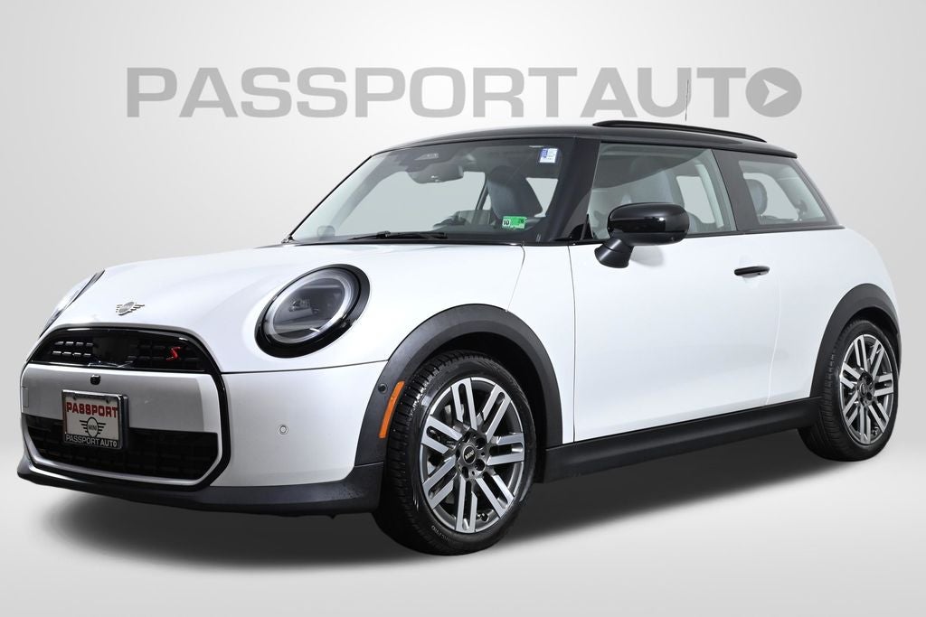 2025 MINI 2 Door Cooper Iconic
