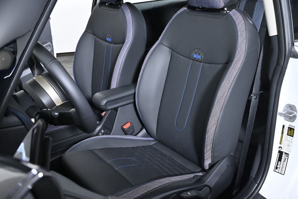 2025 MINI 2 Door Cooper Iconic