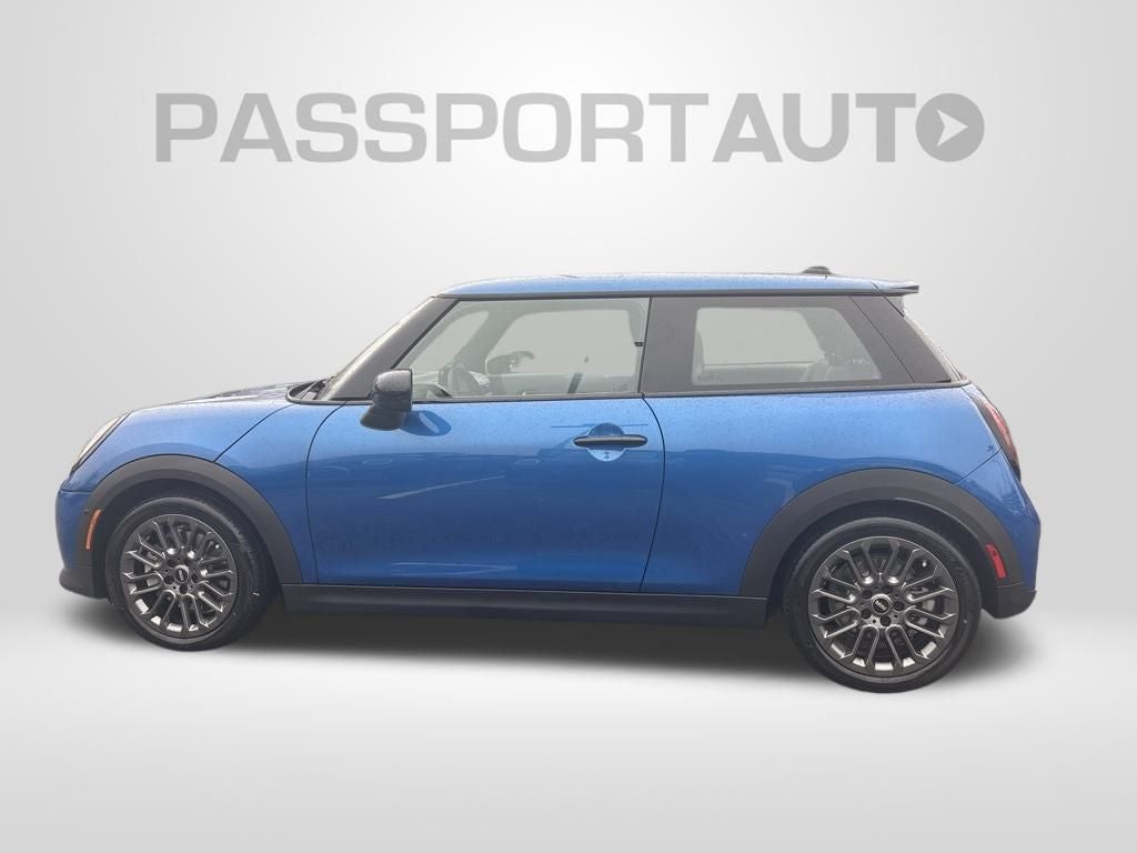 2025 MINI Hardtop 2 Door Cooper S