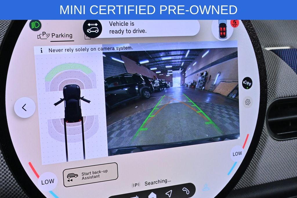 2025 MINI Cooper S Signature Plus