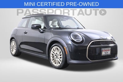 2025 MINI Cooper S Signature Plus