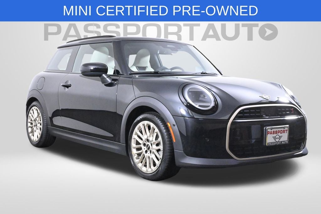 2025 MINI Cooper S Signature Plus