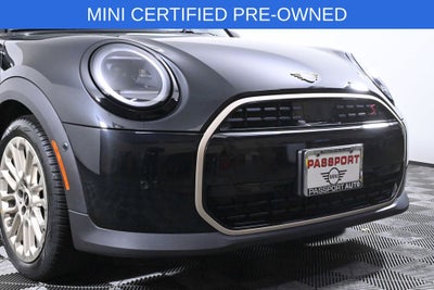 2025 MINI Cooper S Signature Plus