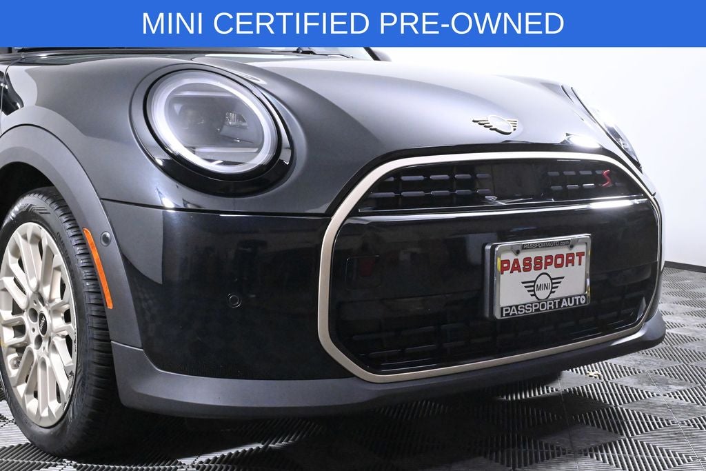 2025 MINI Cooper S Signature Plus