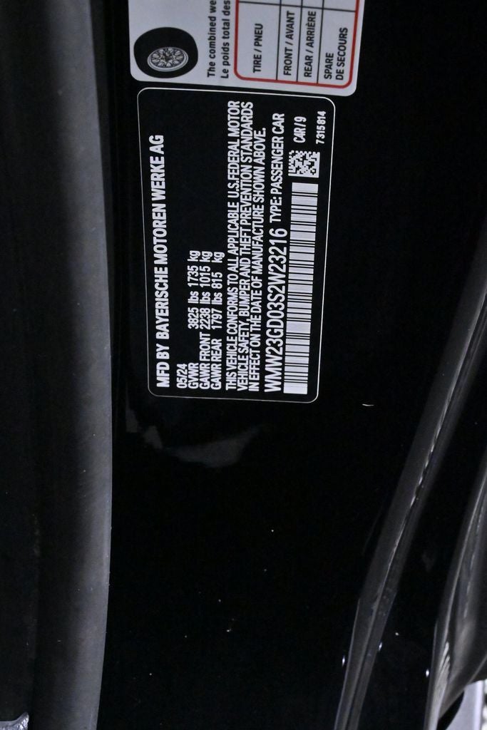 2025 MINI Cooper S Signature Plus