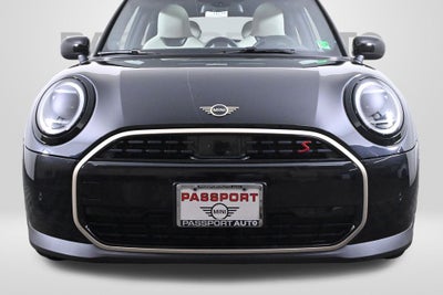 2025 MINI Cooper S Signature Plus