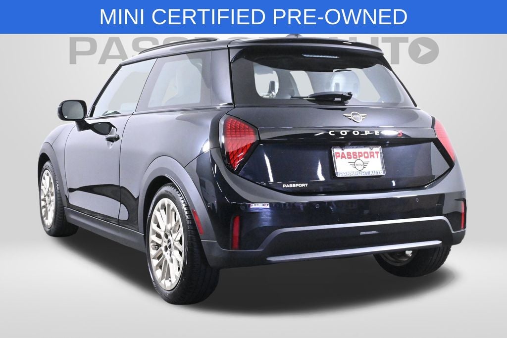 2025 MINI Cooper S Signature Plus