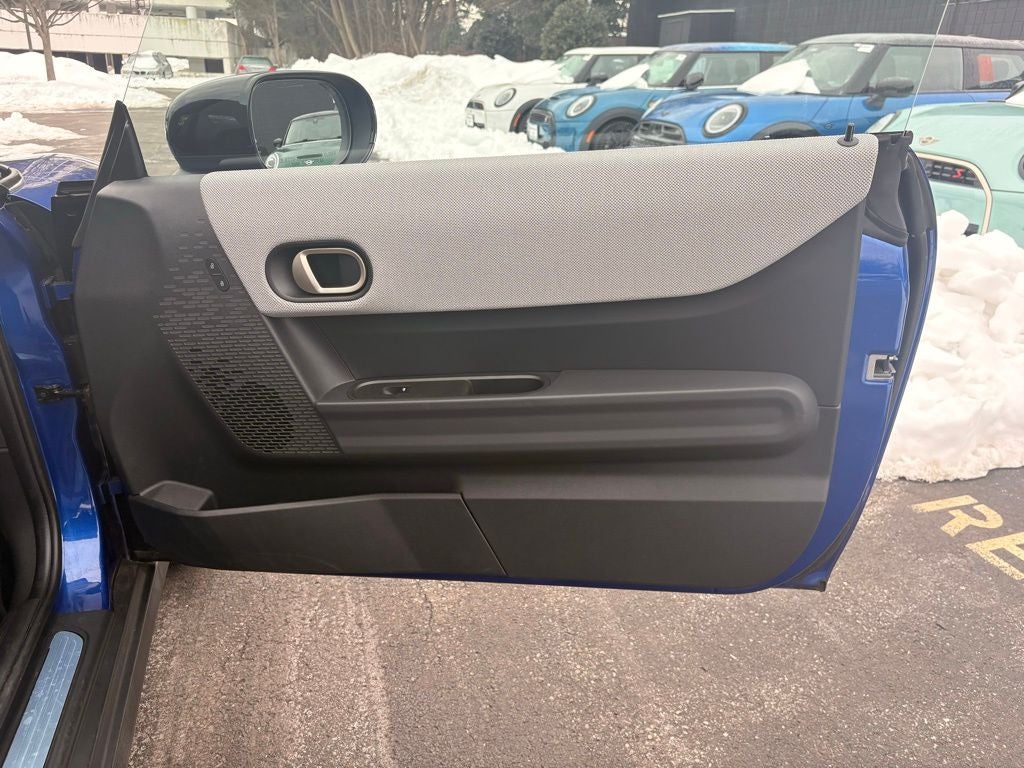 2025 MINI Cooper S Iconic Hardtop 2 Door