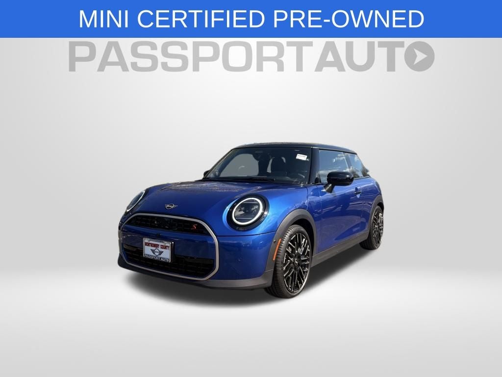 2025 MINI Cooper S Iconic Hardtop 2 Door