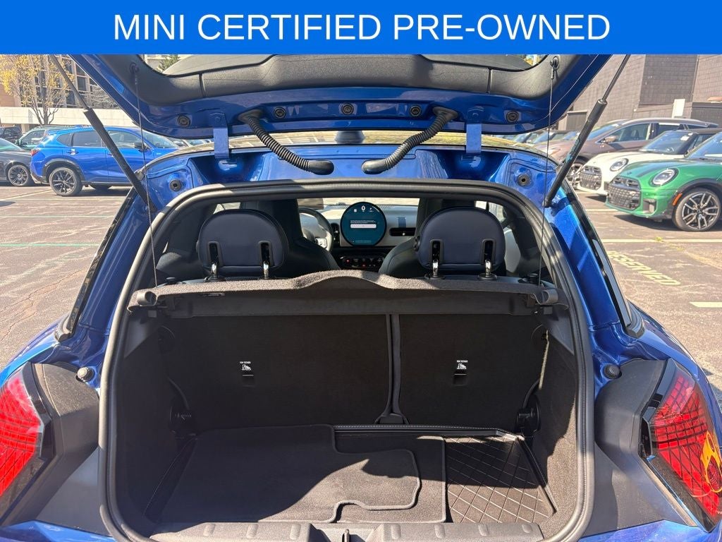 2025 MINI Cooper S Iconic Hardtop 2 Door