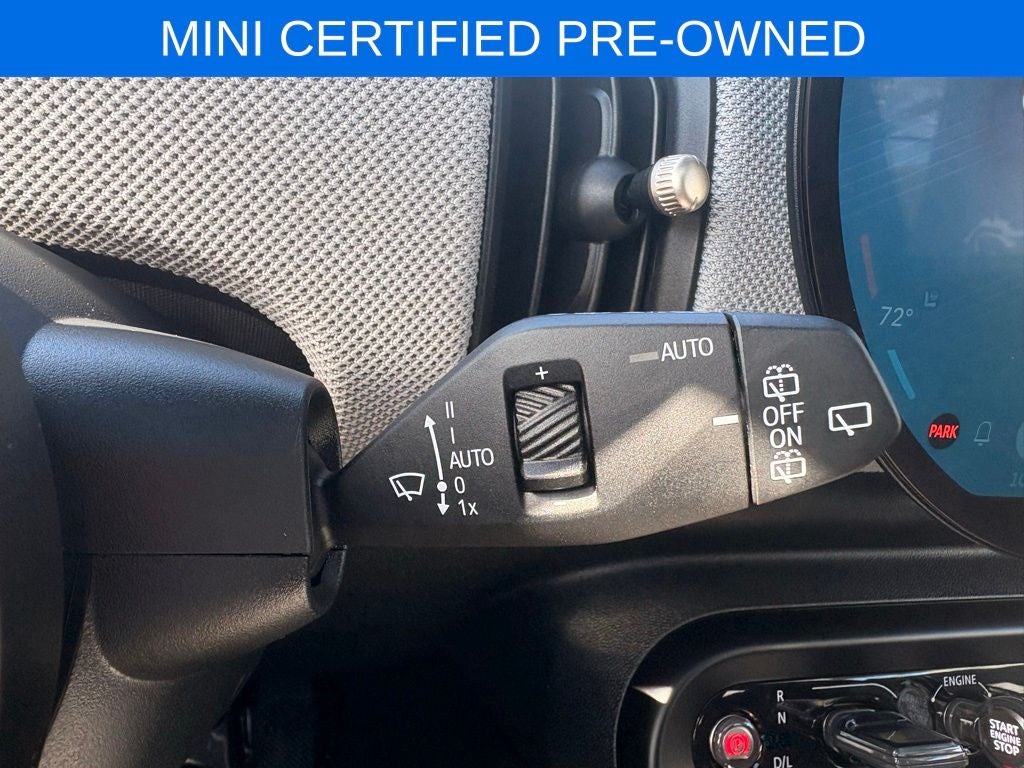 2025 MINI Cooper S Iconic Hardtop 2 Door