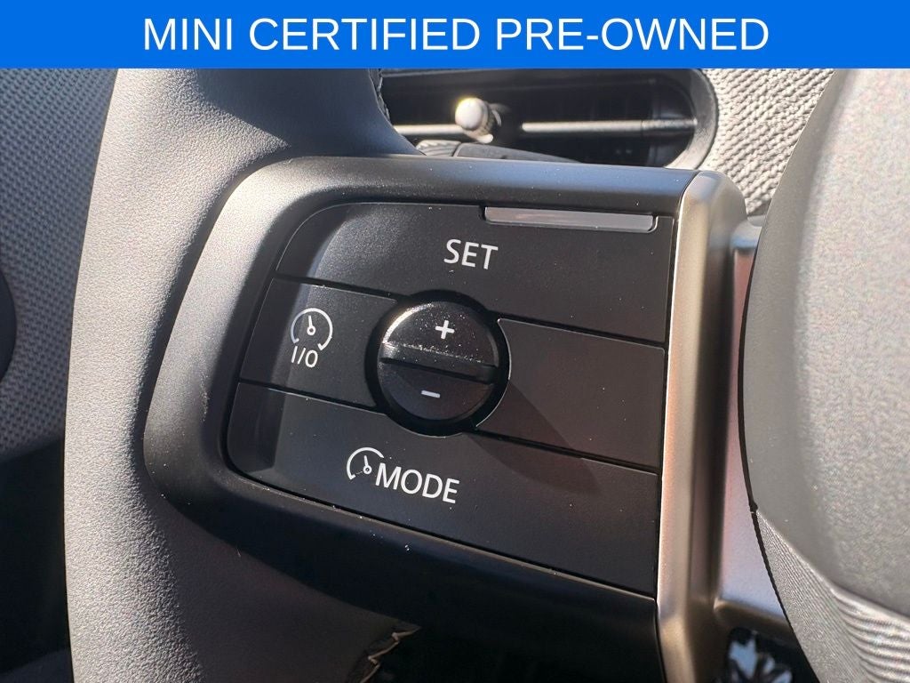 2025 MINI Cooper S Iconic Hardtop 2 Door