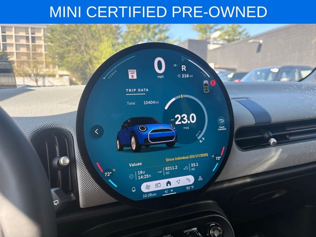 2025 MINI Cooper S Iconic