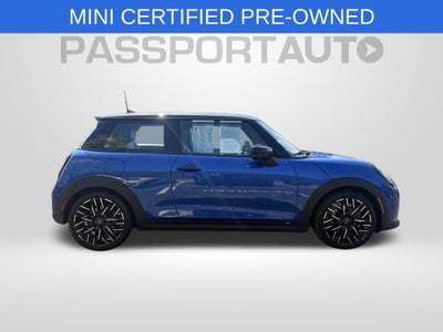 2025 MINI Cooper S Iconic Hardtop 2 Door