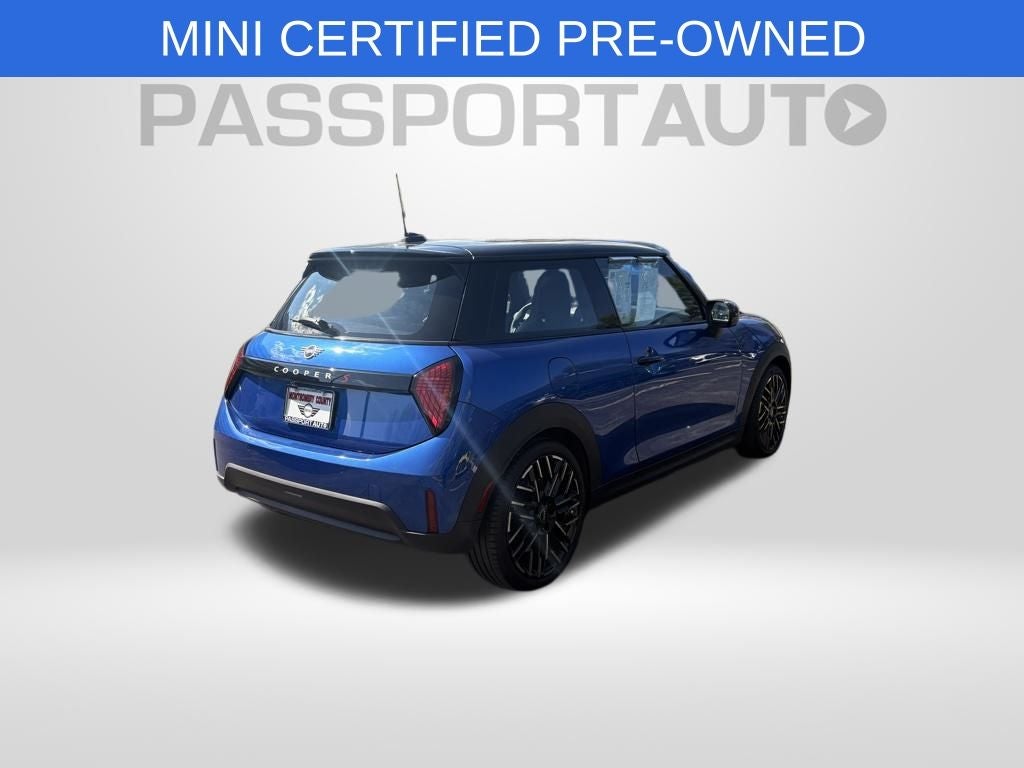 2025 MINI Cooper S Iconic Hardtop 2 Door