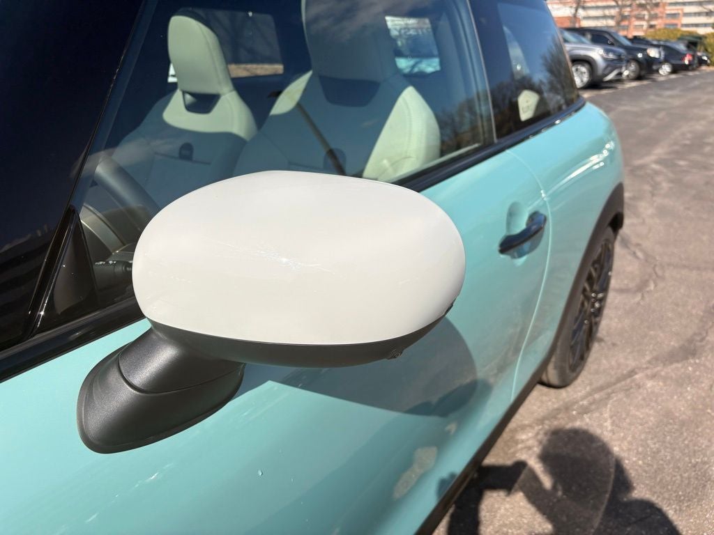 2026 MINI Cooper S Iconic Hardtop 2 Door