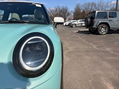 2026 MINI Cooper S Iconic Hardtop 2 Door