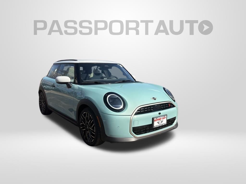 2026 MINI Cooper S Iconic Hardtop 2 Door